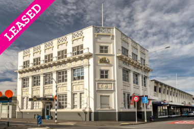 20 Perry Street, Masterton, ,Retail,Leased,Perry,1453