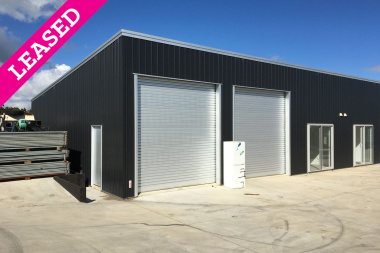 Unit A, 6 Vampire Place, Bell Block, New Plymouth, ,Industrial,Leased,Vampire,1457