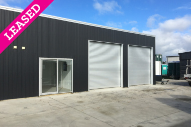 Unit 2, 6 Vampire Place, Bell Block, New Plymouth, ,Industrial,Leased,Vampire,1458