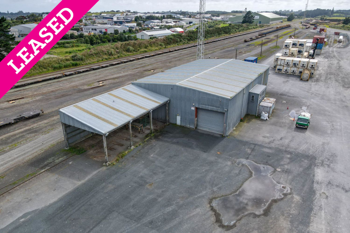 62 Smart Road, New Plymouth, ,Industrial,Leased,Smart ,1500