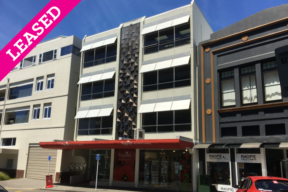 7 King Street, New Plymouth, ,Office,Leased,King,1548