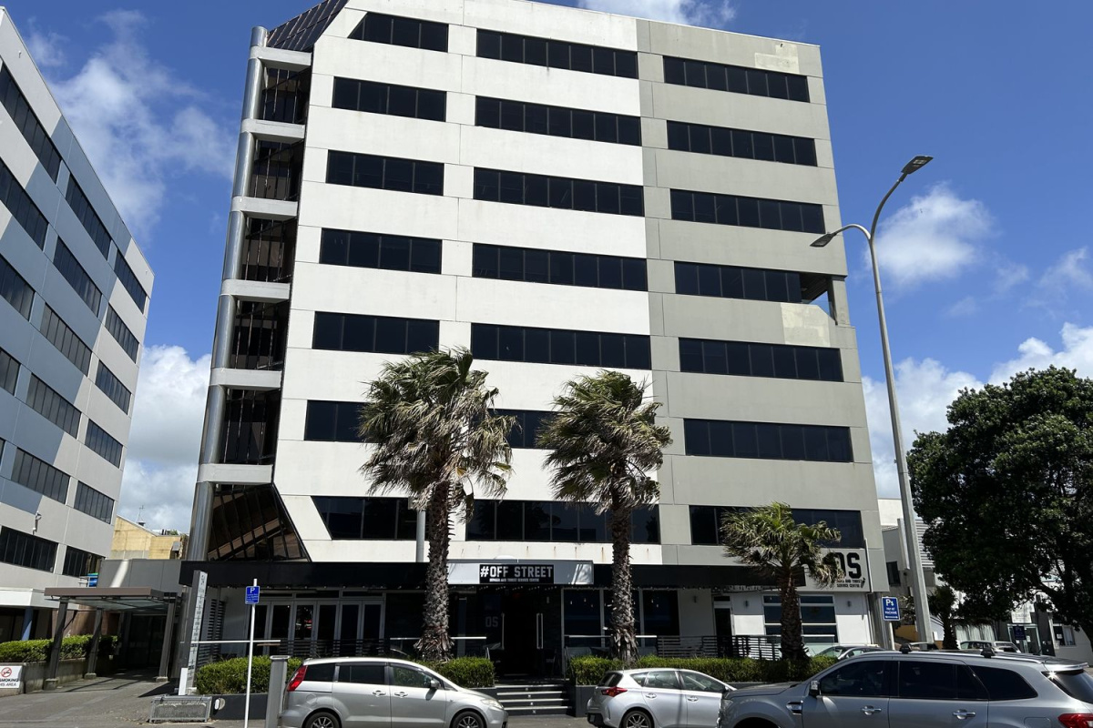 Level 5, 54 Gill Street, City Centre, New Plymouth, ,Office,For Lease,Gill,1662