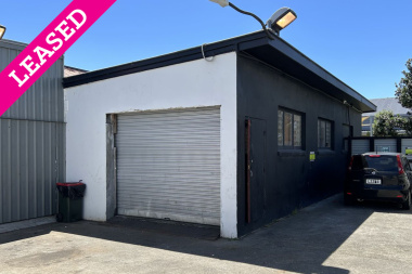 20 Gregory Street, Naenae, Lower Hutt, ,Industrial,Leased,Gregory,1670