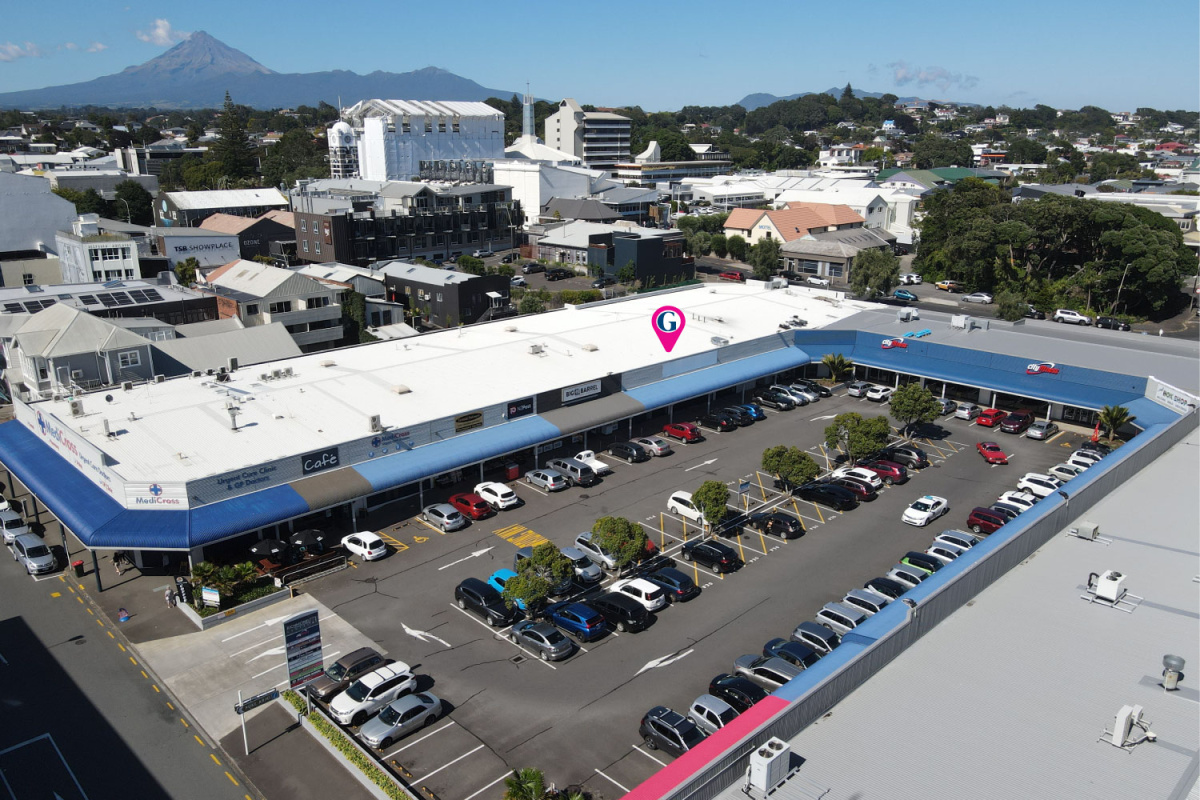 4 Egmont Street, City Centre, New Plymouth, ,Retail,For Lease,Egmont,1680