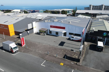 89-91 Gill Street, City Centre, New Plymouth, ,Industrial,For Lease,Gill,1681