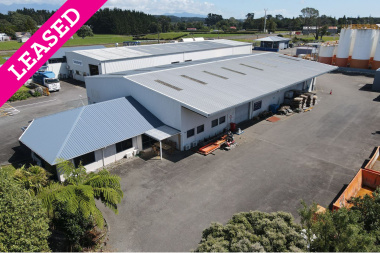 88 Paraite Road, Bell Block, New Plymouth, ,Industrial,Leased,Paraite,1689