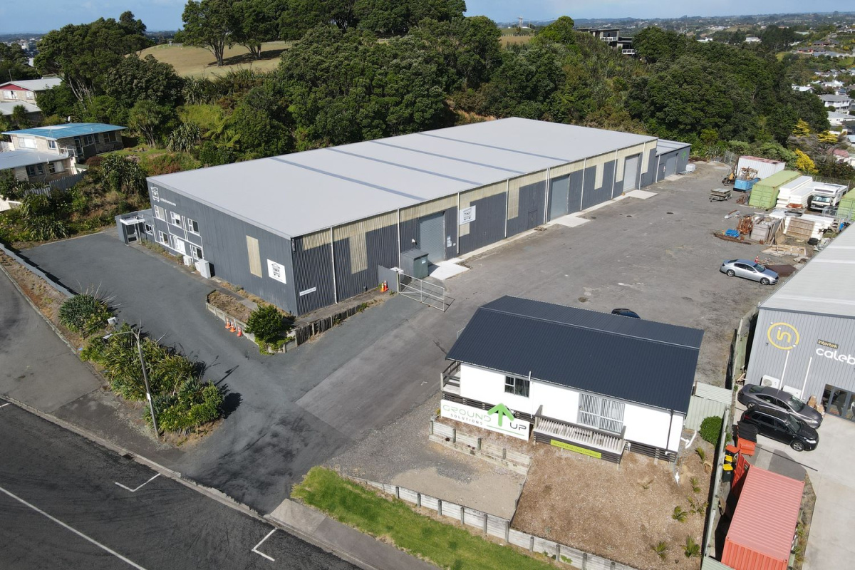 31 Port View Crescent, Moturoa, New Plymouth, ,Industrial,For Lease,Port View,1691