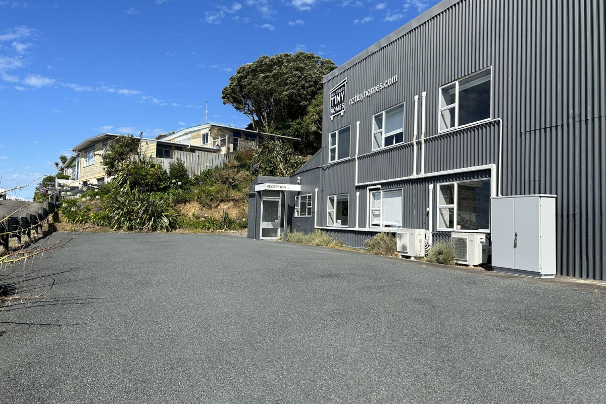 31 Port View Crescent, Moturoa, New Plymouth, ,Industrial,For Lease,Port View,1691