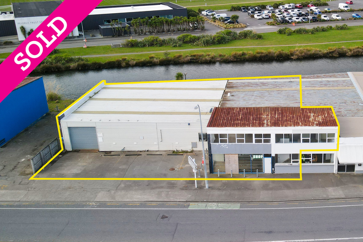 9A Seaview Road, Seaview, Lower Hutt, ,Industrial,Sold,Seaview,1711