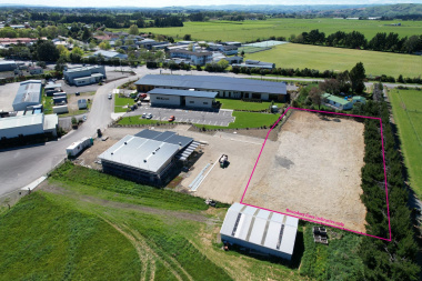 5a Arbor Place, Greytown, South Wairarapa, ,Industrial,For Sale,Arbor,1729
