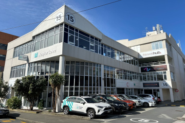 15 Walter Street, Te Aro, Wellington, ,Office,For Lease,Walter,3,1759