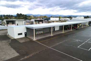 300 High Street, Solway, Masterton, ,Industrial,For Lease,High,1761