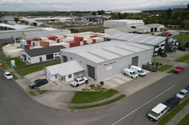 6 Edwin Feist Place, Solway, Masterton, ,Industrial,For Lease,Edwin Feist,1764